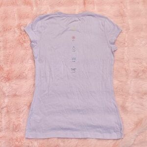 Arc’teryx Light Purple Lavender Elements Tee